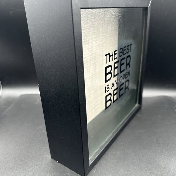 Beer Money Coin Bank for Adults The Best Beer is an Open Beer - Picture 2 of 11